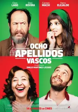 Восемь баскских фамилий / Ocho apellidos vascos (2014) фильм смотреть онлайн в хорошем качестве