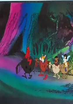 Волшебники (1976) смотреть онлайн Волшебники (1976) мультфильм смотреть онлайн