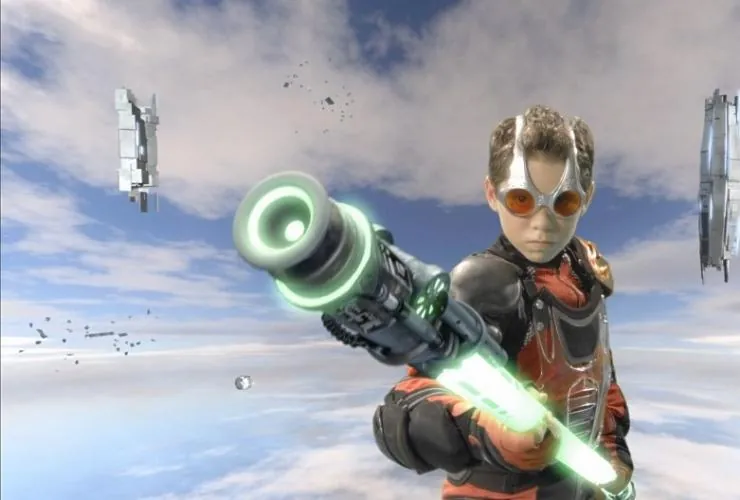 Дети шпионов 3: Игра окончена (2003) в хорошем качестве смотреть онлайн Дети шпионов 3: Игра окончена (2003) фильм в хорошем качестве смотреть онлайн