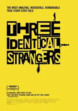 Три одинаковых незнакомца / Three Identical Strangers (2018) фильм смотреть онлайн в хорошем качестве