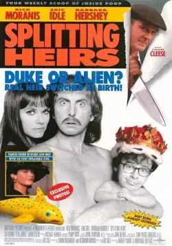 Перепутанные наследники / Splitting Heirs (1993) фильм смотреть онлайн в хорошем качестве