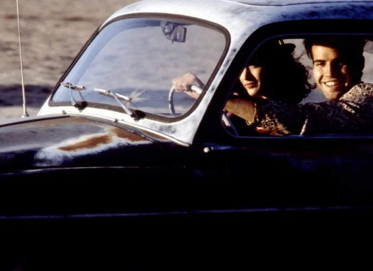 Кровь и бетон (1990) смотреть онлайн Кровь и бетон (1990) фильм смотреть онлайн