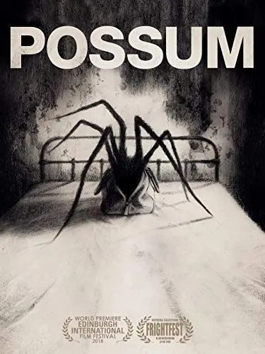 Опоссум / Possum (2018) фильм смотреть онлайн в хорошем качестве