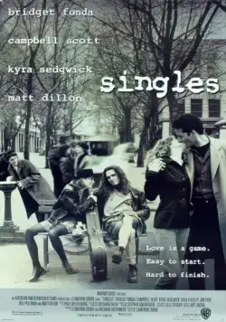 Одиночки / Singles (1992) фильм смотреть онлайн в хорошем качестве