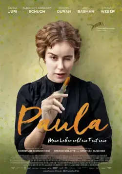 Смотреть Паула / Paula(2016) фильм в онлайне бесплатно
