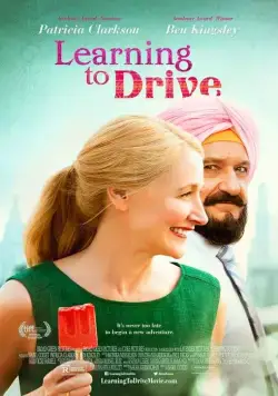 Уроки вождения / Learning to Drive (2014) фильм смотреть онлайн в хорошем качестве