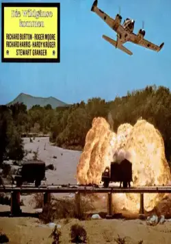 Дикие гуси (1978) смотреть онлайн Дикие гуси (1978) фильм смотреть онлайн