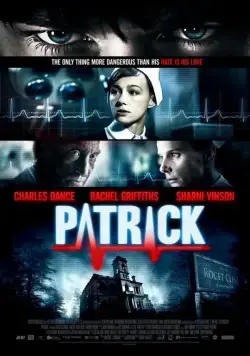 Патрик / Patrick (2013) фильм смотреть онлайн Патрик / Patrick (2013) фильм смотреть онлайн в хорошем качестве