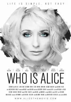 Кто такая Элис? / Who Is Alice (2017) фильм смотреть онлайн в хорошем качестве