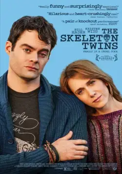 Близнецы / The Skeleton Twins (2014) фильм смотреть онлайн в хорошем качестве