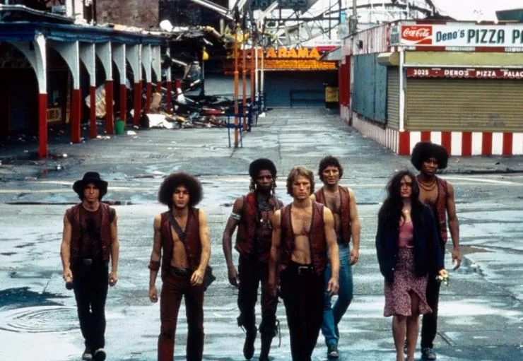 Воины (1979) смотреть онлайн Воины (1979) фильм смотреть онлайн