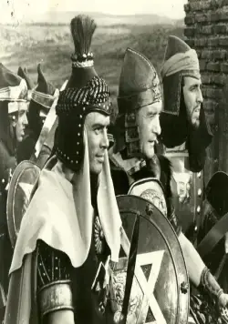 Соломон и Шеба (1959) в хорошем качестве смотреть онлайн Соломон и Шеба (1959) фильм в хорошем качестве смотреть онлайн