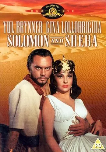 Соломон и Шеба / Solomon and Sheba (1959) фильм смотреть онлайн Соломон и Шеба / Solomon and Sheba (1959) фильм смотреть онлайн в хорошем качестве
