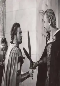 Соломон и Шеба (1959) смотреть онлайн Соломон и Шеба (1959) фильм смотреть онлайн