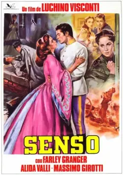 Чувство / Senso (1954) фильм смотреть онлайн Чувство / Senso (1954) фильм смотреть онлайн в хорошем качестве