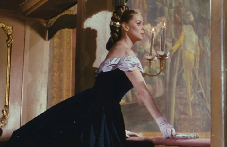 Чувство (1954) в хорошем качестве смотреть онлайн Чувство (1954) фильм в хорошем качестве смотреть онлайн