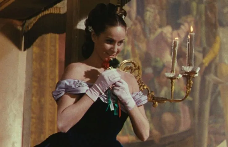 Чувство (1954) смотреть онлайн бесплатно Чувство (1954) фильм смотреть онлайн бесплатно