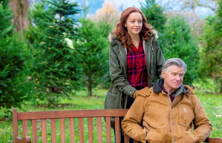 Рождество в Роки-Маунтин (2017) смотреть онлайн Рождество в Роки-Маунтин (2017) фильм смотреть онлайн