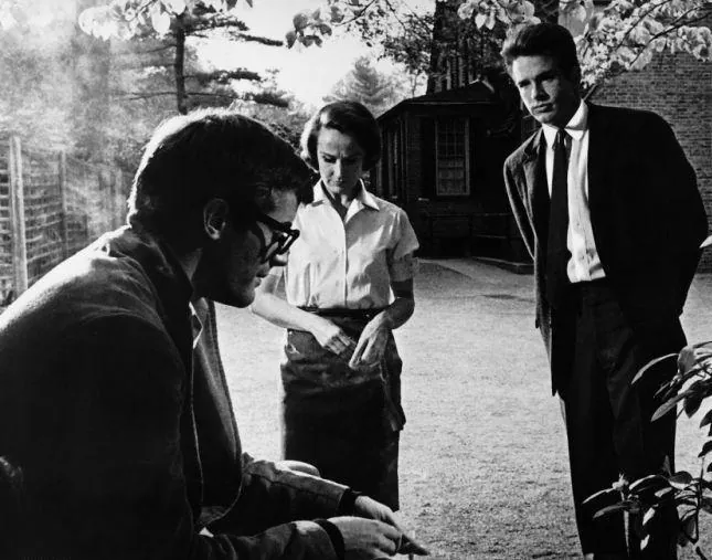 Лилит (1964) смотреть онлайн бесплатно Лилит (1964) фильм смотреть онлайн бесплатно