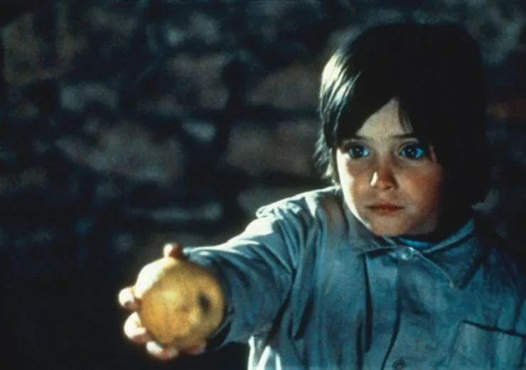 Дух улья (1973) смотреть онлайн Дух улья (1973) фильм смотреть онлайн