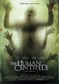 Человеческая многоножка / The Human Centipede (2009) фильм смотреть онлайн Человеческая многоножка / The Human Centipede (2009) фильм смотреть онлайн в хорошем качестве