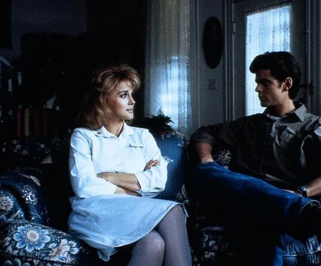 Тигриная история (1987) смотреть онлайн Тигриная история (1987) фильм смотреть онлайн