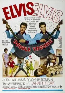 Двойные неприятности / Double Trouble (1967) фильм смотреть онлайн Двойные неприятности / Double Trouble (1967) фильм смотреть онлайн в хорошем качестве