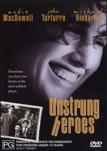 Сумасшедшие герои / Unstrung Heroes (1995) фильм смотреть онлайн Сумасшедшие герои / Unstrung Heroes (1995) фильм смотреть онлайн в хорошем качестве