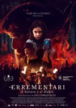 Дьявольский кузнец / Errementari (2017) фильм смотреть онлайн Дьявольский кузнец / Errementari (2017) фильм смотреть онлайн в хорошем качестве