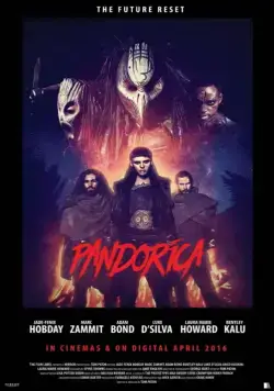 Пандорика / Pandorica (2016) фильм смотреть онлайн Пандорика / Pandorica (2016) фильм смотреть онлайн в хорошем качестве