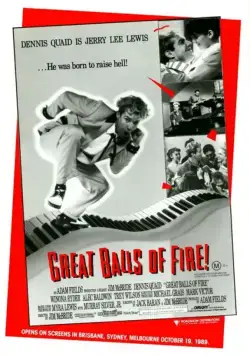 Большие огненные шары / Great Balls of Fire! (1989) фильм смотреть онлайн Большие огненные шары / Great Balls of Fire! (1989) фильм смотреть онлайн в хорошем качестве