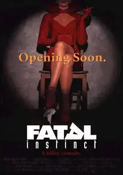 Фатальный инстинкт / Fatal Instinct (1993) фильм смотреть онлайн Фатальный инстинкт / Fatal Instinct (1993) фильм смотреть онлайн в хорошем качестве