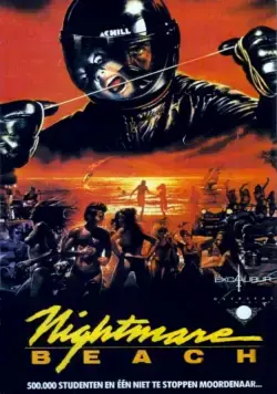 Добро пожаловать на каникулы / Nightmare Beach (1989) фильм смотреть онлайн Добро пожаловать на каникулы / Nightmare Beach (1989) фильм смотреть онлайн в хорошем качестве