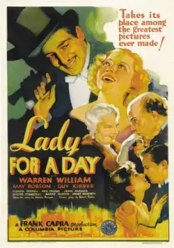 Леди на один день / Lady for a Day (1933) фильм смотреть онлайн в хорошем качестве
