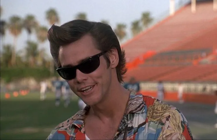 Эйс Вентура: Розыск домашних животных (1993) смотреть онлайн Эйс Вентура: Розыск домашних животных (1993) фильм смотреть онлайн