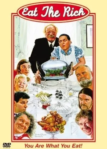 Съешь богатых / Eat the Rich (1987) фильм смотреть онлайн Съешь богатых / Eat the Rich (1987) фильм смотреть онлайн в хорошем качестве