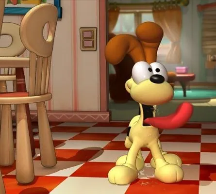 Настоящий Гарфилд (2007) в хорошем качестве смотреть онлайн Настоящий Гарфилд (2007) мультфильм в хорошем качестве смотреть онлайн