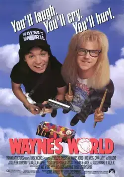 Мир Уэйна / Wayne's World (1992) фильм смотреть онлайн Мир Уэйна / Wayne's World (1992) фильм смотреть онлайн в хорошем качестве