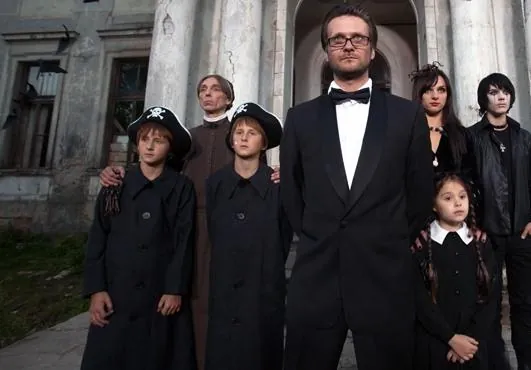 Киндер-Вилейское привидение (2014) смотреть онлайн Киндер-Вилейское привидение (2014) фильм смотреть онлайн