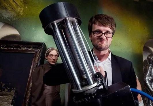 Киндер-Вилейское привидение (2014) в хорошем качестве смотреть онлайн Киндер-Вилейское привидение (2014) фильм в хорошем качестве смотреть онлайн