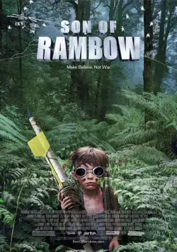 Сын Рэмбо / Son of Rambow (2007) фильм смотреть онлайн Сын Рэмбо / Son of Rambow (2007) фильм смотреть онлайн в хорошем качестве