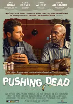 На грани смерти / Pushing Dead (2016) фильм смотреть онлайн На грани смерти / Pushing Dead (2016) фильм смотреть онлайн в хорошем качестве