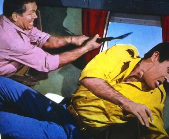 Ярость в Байя для агента ОСС 117 (1965) в хорошем качестве смотреть онлайн Ярость в Байя для агента ОСС 117 (1965) фильм в хорошем качестве смотреть онлайн