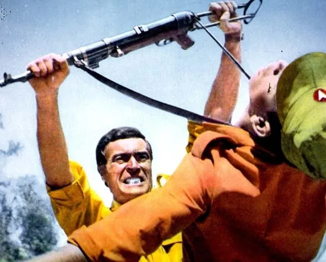 Ярость в Байя для агента ОСС 117 (1965) смотреть онлайн бесплатно Ярость в Байя для агента ОСС 117 (1965) фильм смотреть онлайн бесплатно