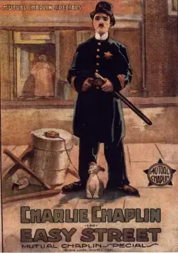 Тихая улица / Easy Street (1917) фильм смотреть онлайн Тихая улица / Easy Street (1917) фильм смотреть онлайн в хорошем качестве