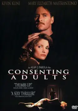 По взаимному согласию / Consenting Adults (1992) фильм смотреть онлайн в хорошем качестве