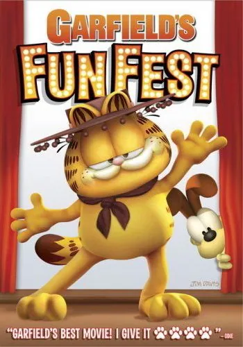 Фестиваль Гарфилда / Garfield's Fun Fest (2008) мультфильм смотреть онлайн Фестиваль Гарфилда / Garfield's Fun Fest (2008) мультфильм смотреть онлайн в хорошем качестве
