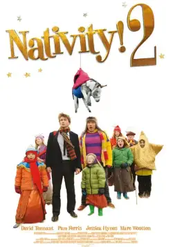 Божественное рождение 2 / Nativity 2: Danger in the Manger! (2012) фильм смотреть онлайне бесплатно Смотреть Божественное рождение 2 / Nativity 2: Danger in the Manger!(2012) фильм в онлайне бесплатно