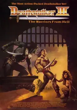 Ловчий смерти 3 / Deathstalker and the Warriors from Hell (1988) фильм смотреть онлайн Ловчий смерти 3 / Deathstalker and the Warriors from Hell (1988) фильм смотреть онлайн в хорошем качестве