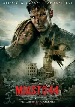 Город 44 / Miasto 44 (2014) фильм смотреть онлайн в хорошем качестве